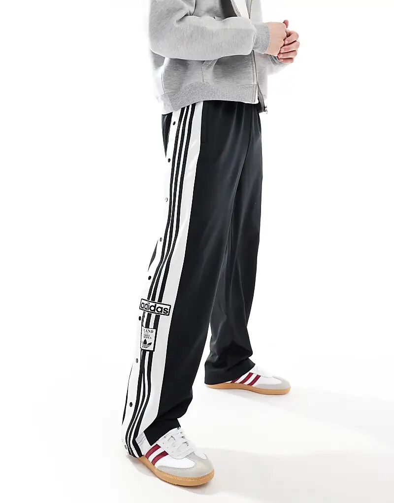 

Брюки Adibreak черного цвета adidas Originals