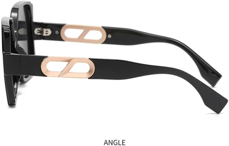 

Поляризованные женские солнцезащитные очки, оправа, аксессуары для очков, женские очки для активного отдыха с защитой от УФ-излучения UV4000 MTZJH, 5.grey Pink