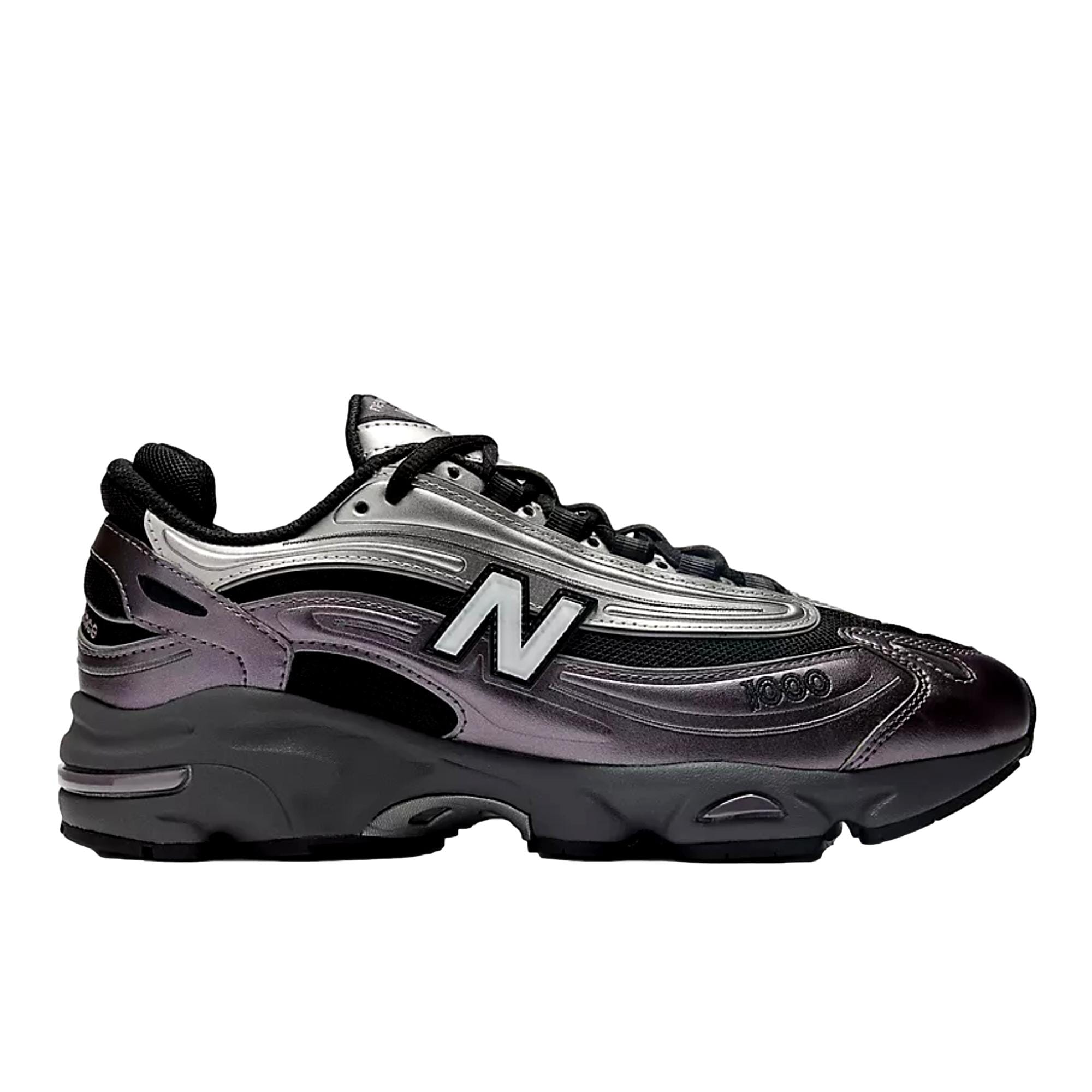 

New Balance 1000 Purple/Black-Silver M1000EGY Men's