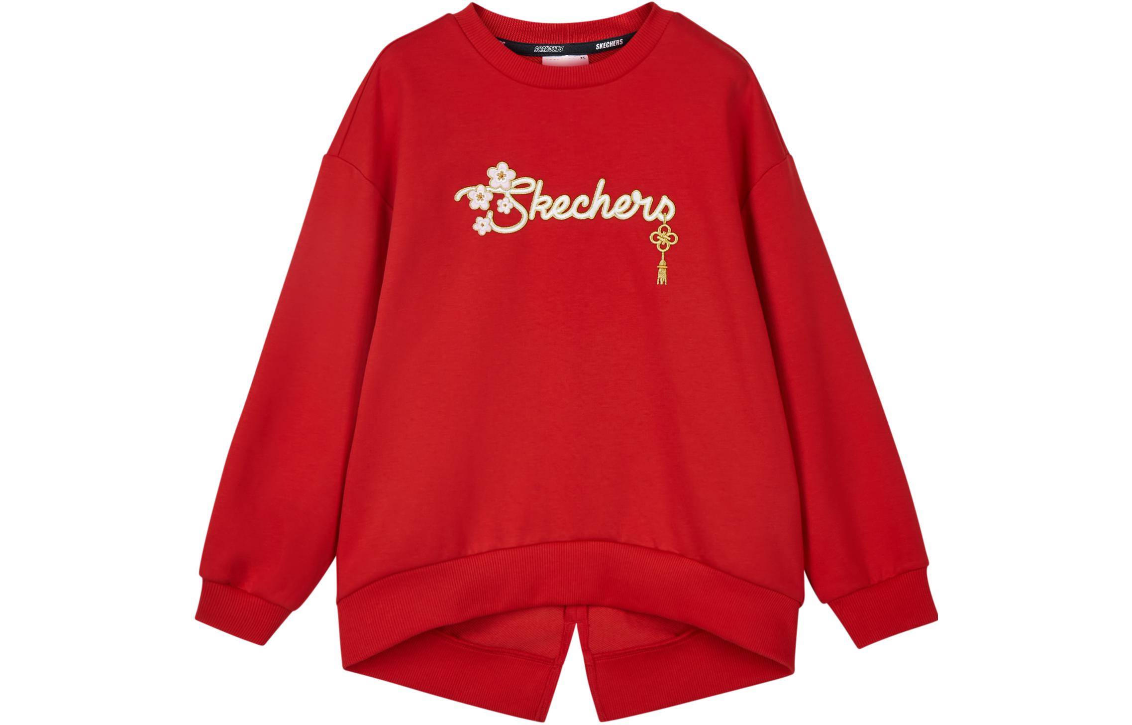 

Skechers Толстовка Race Red Kids
