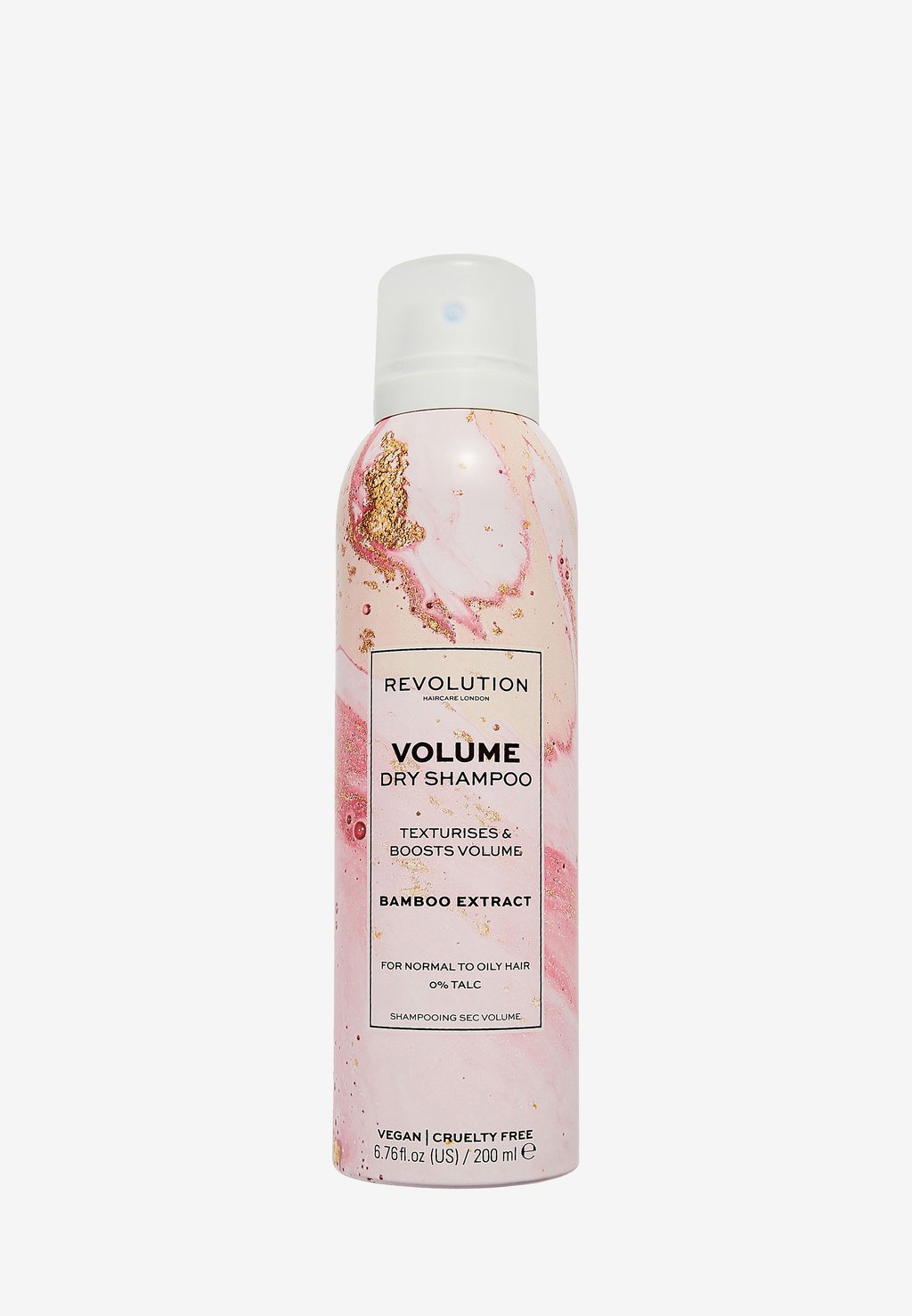 

Сухой шампунь REVOLUTION HAIRCARE VOLUME DRY SHAMPOO Revolution Haircare, белый