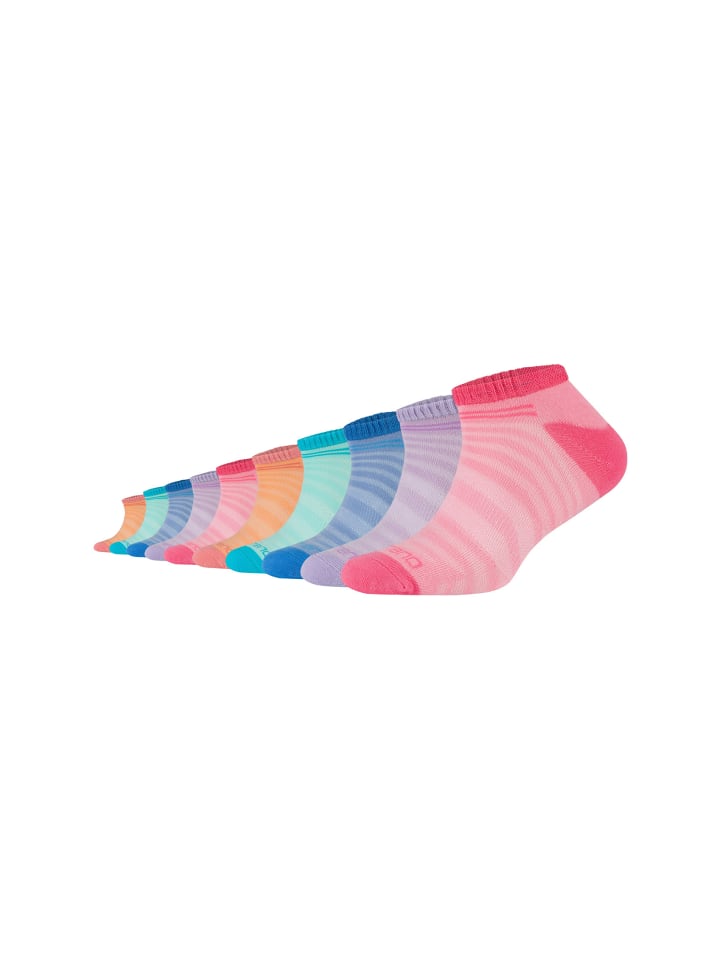 

Носки camano, цвет prism pink