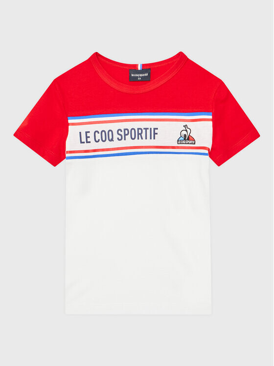 

Футболка стандартного кроя Le Coq Sportif, белый