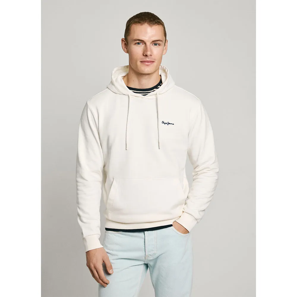 

Худи Pepe Jeans Essential, белый