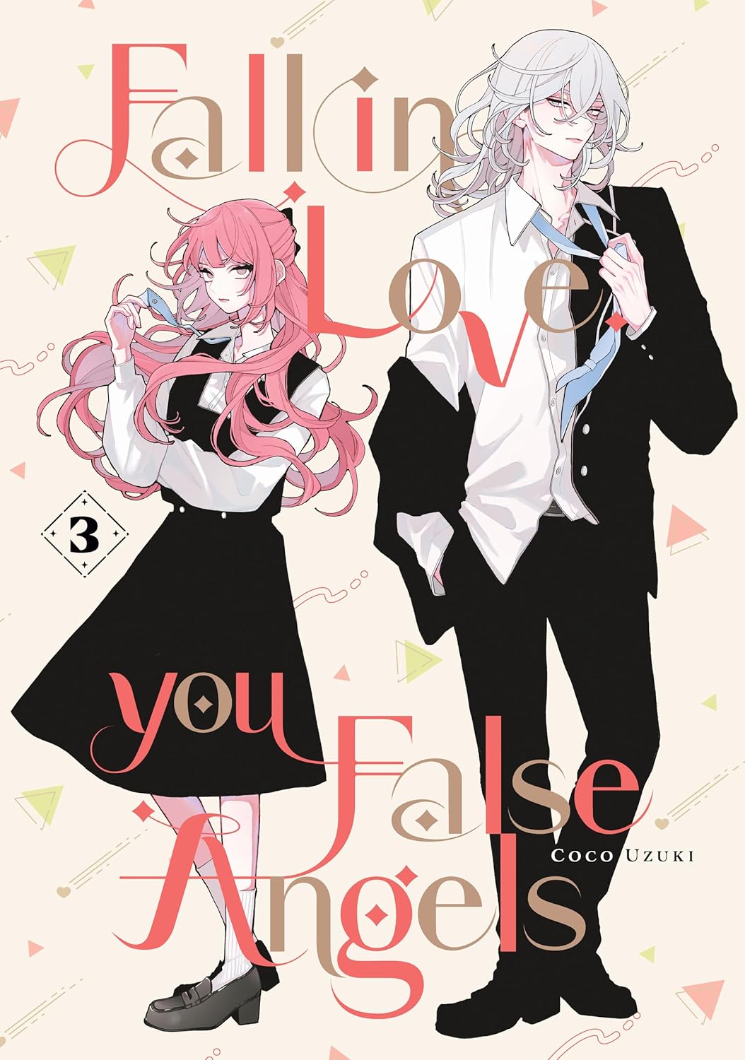 

Fall In Love, You False Angels 3 (Kodansha Comics)