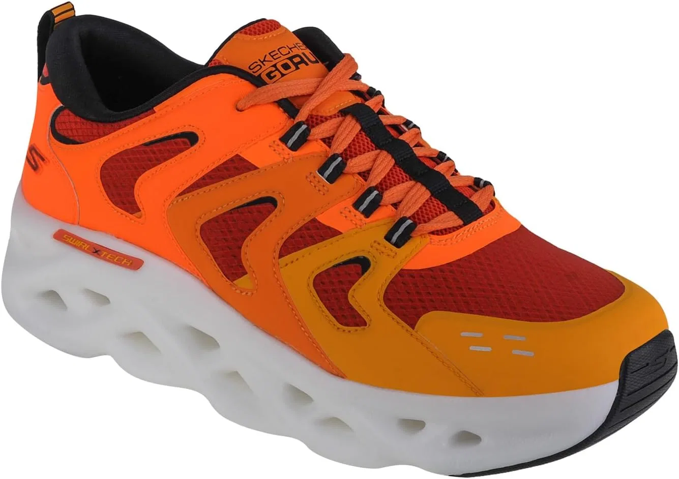 Кроссовки Skechers GO Run Swirl Tech-Surge, Orange