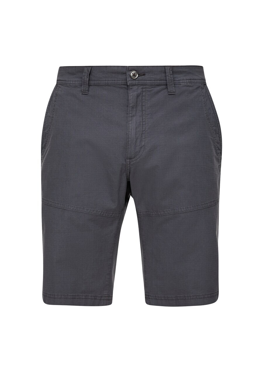 

Шорты чинос s.Oliver Regular Chino Pants, темно-серый