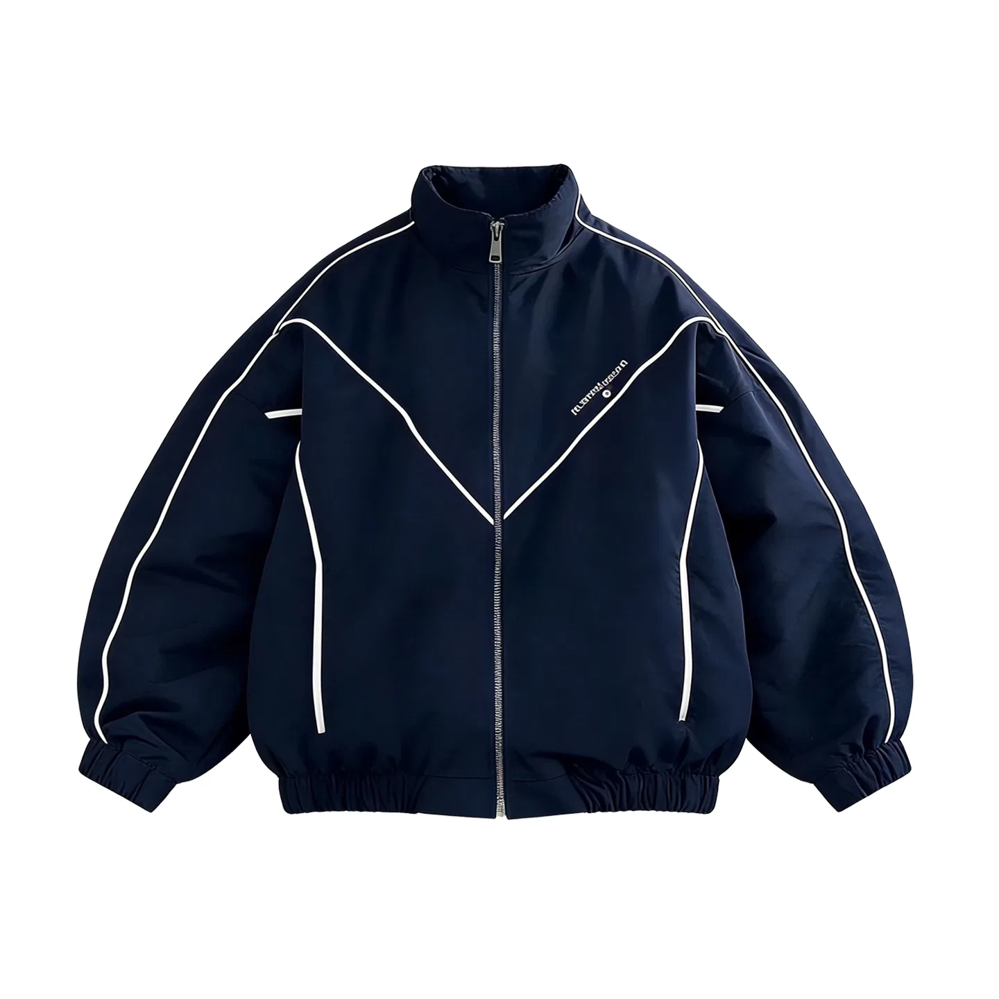 Детская куртка с воротником-стойкой Disney, Navy Blue