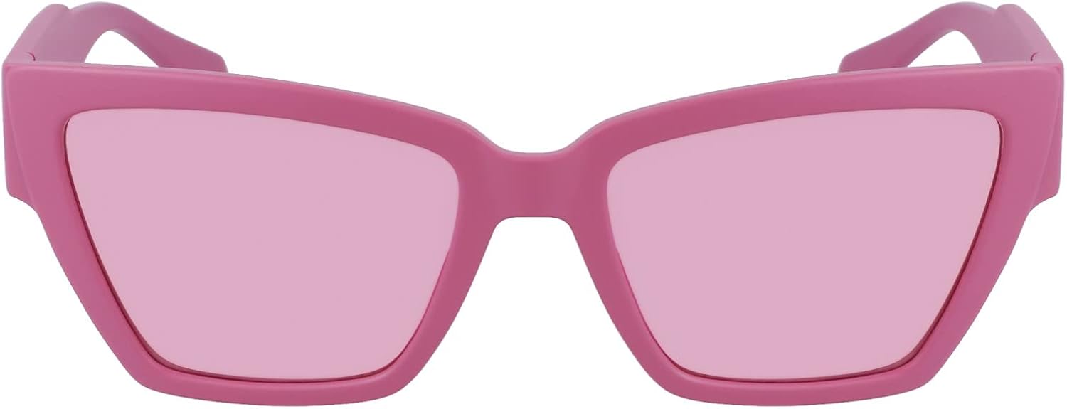 

Солнцезащитные очки «кошачий глаз» Calvin Klein Jeans Ckj23624s женские, Pink, Розовый, Солнцезащитные очки «кошачий глаз» Calvin Klein Jeans Ckj23624s женские, Pink