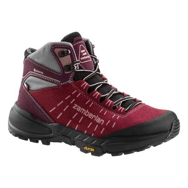 

Ботинки Zamberlan 334 Circe Goretex, красный