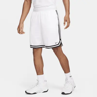 

Шорты Nike DNA, цвет White/Black/Black