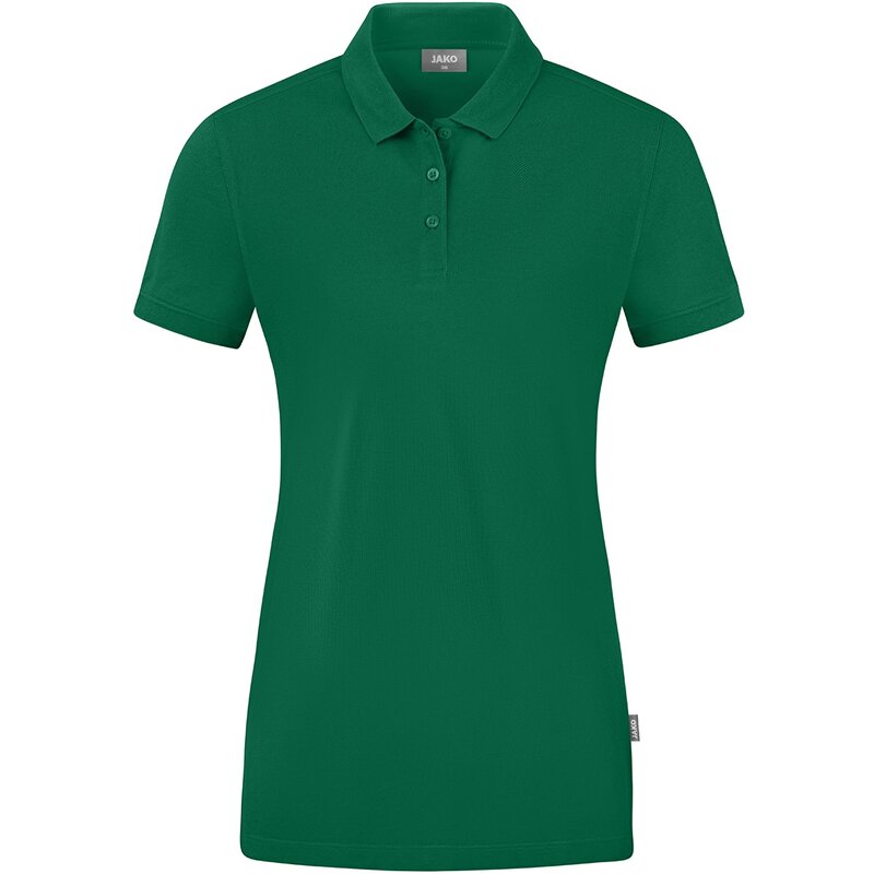 

Поло-Поло дублтекс Jako, зеленый