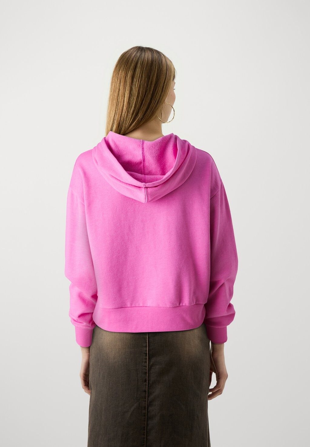 

Толстовка на молнии FULL ZIP GAP, розовый