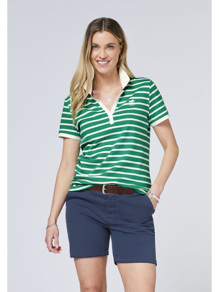 

Поло Polo Sylt Polo, зеленый
