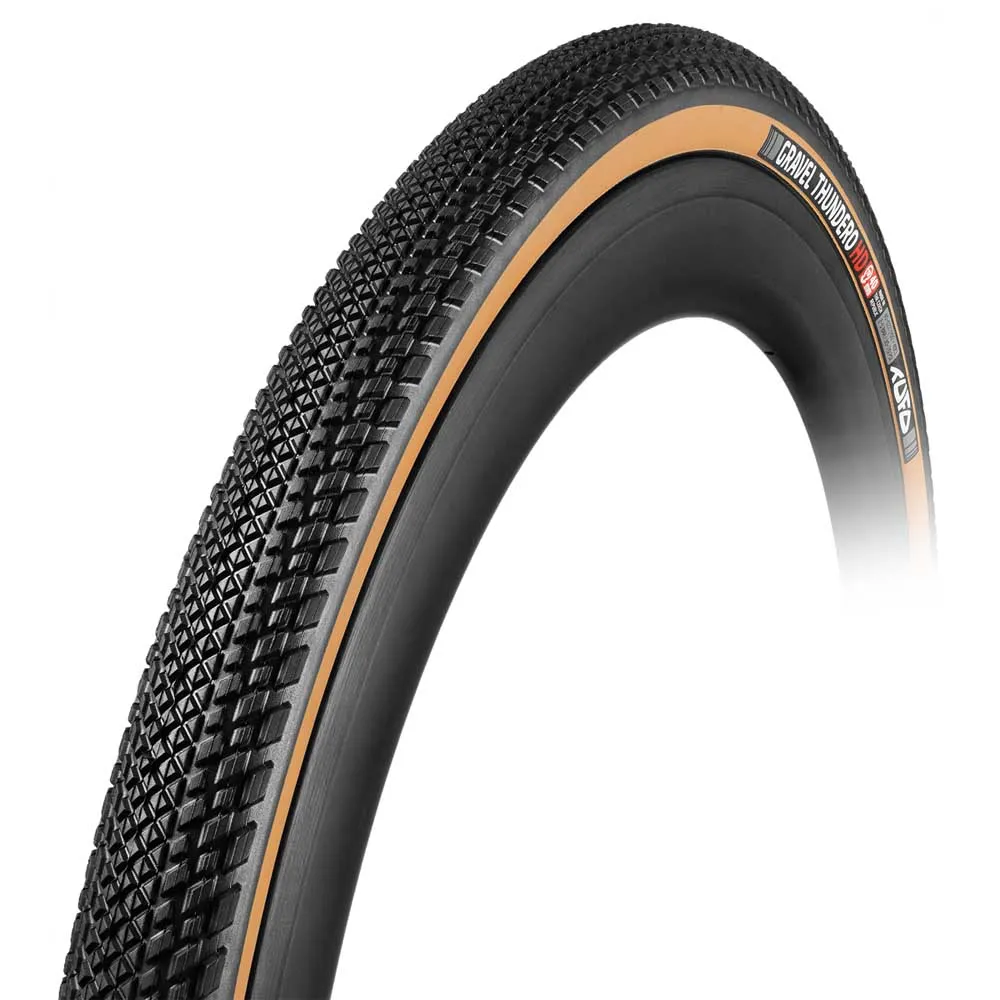 

Гравийная шина Tufo Thundero HD Tubeless 700 x 40, серебряный