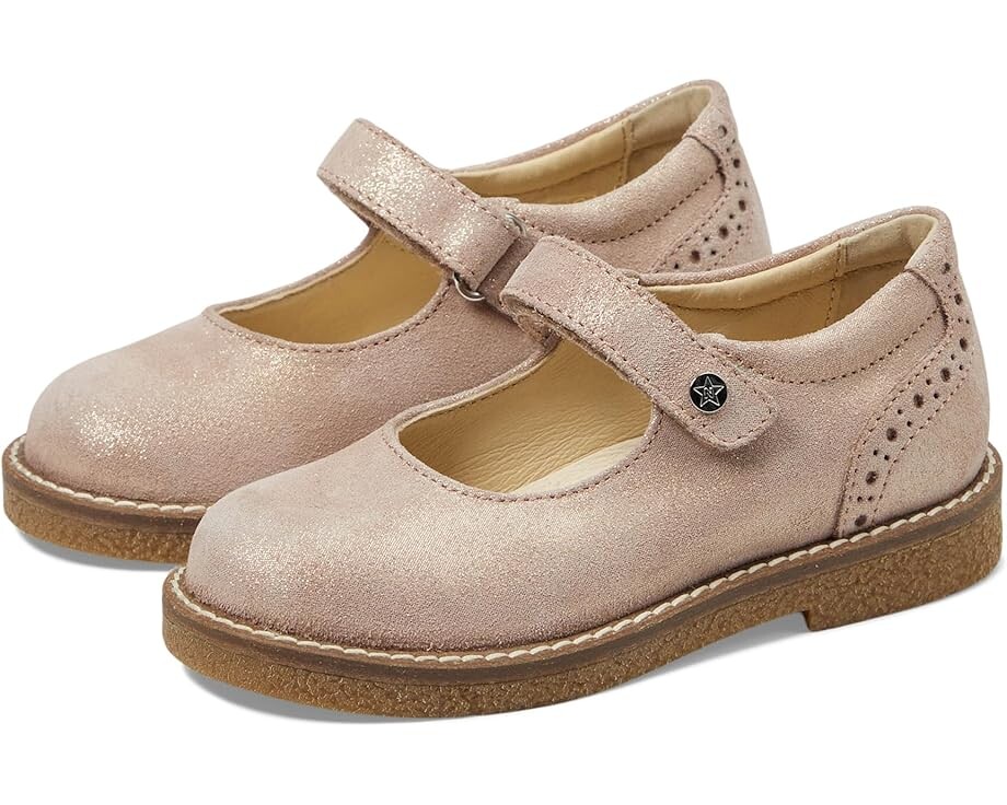 

Туфли на плоской подошве Naturino Frocc, цвет Rose