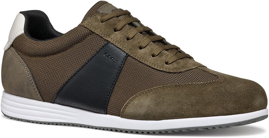 

Кроссовки Geox Mens U Arthien a, черный