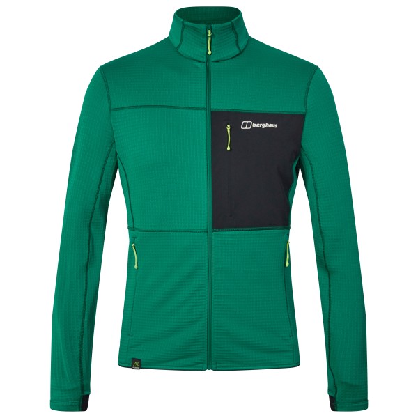 

Куртка Ridge Hiker - флисовая куртка Berghaus, мультиколор