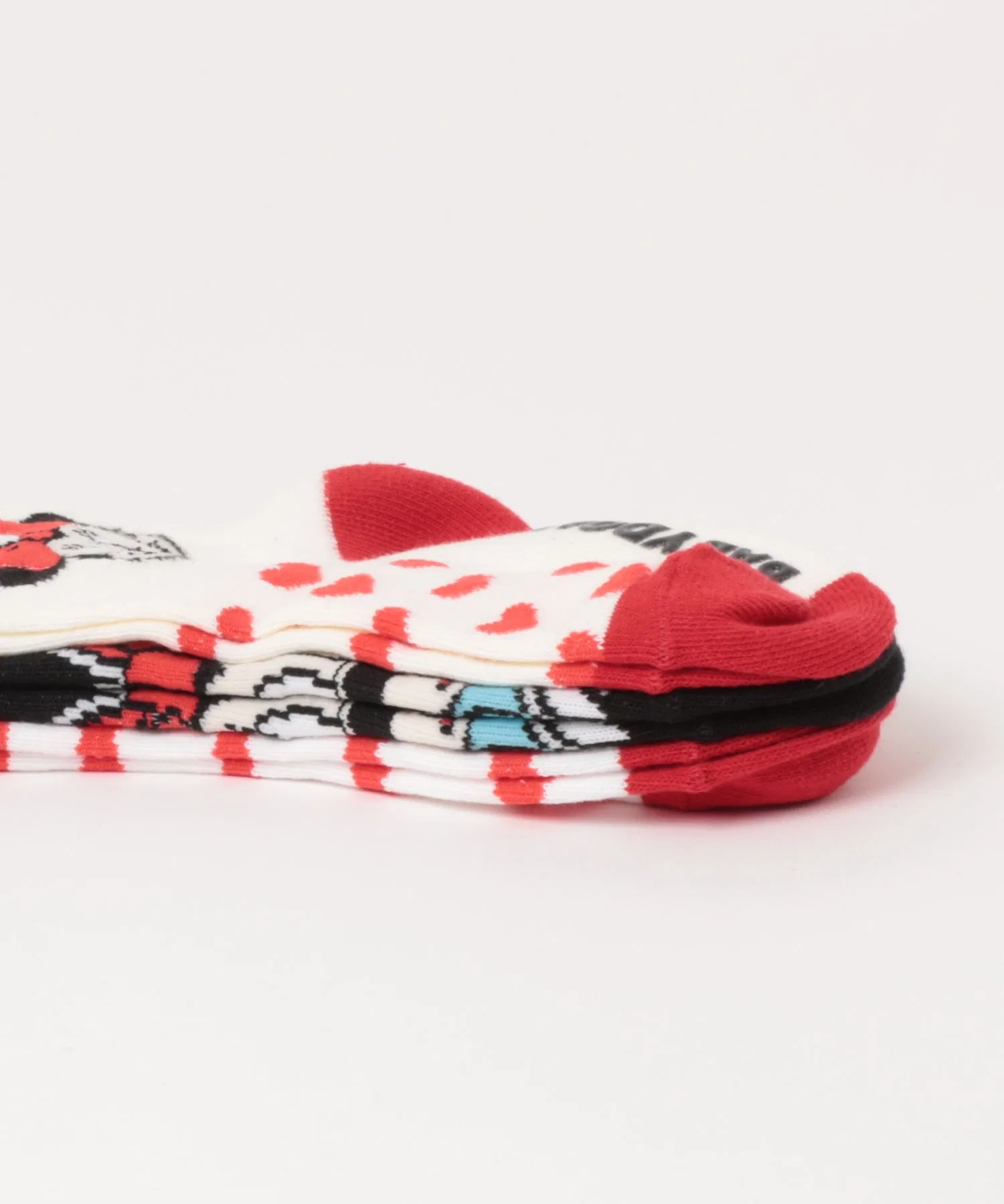 Набор носков Disney Crew Socks Set 9179 — фото 4