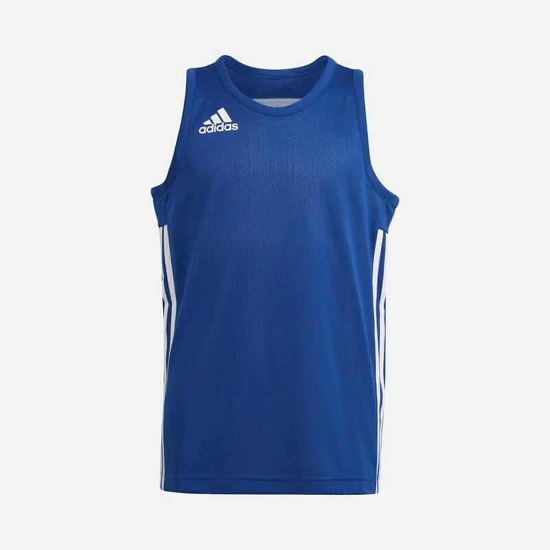 

Детская майка 3g spee rev jrs Adidas, белый