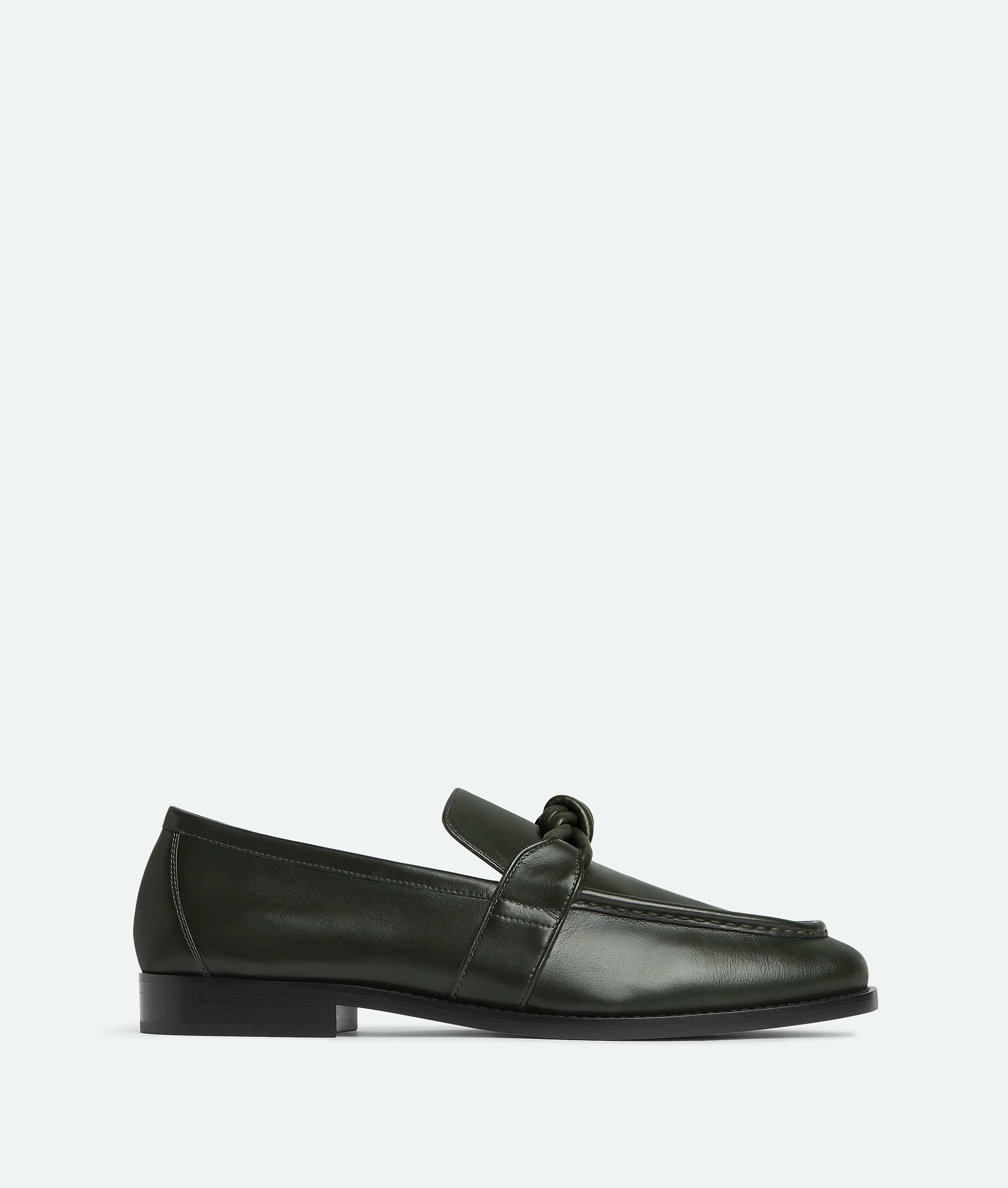 

Astaire loafer BOTTEGA VENETA, темно-зеленый