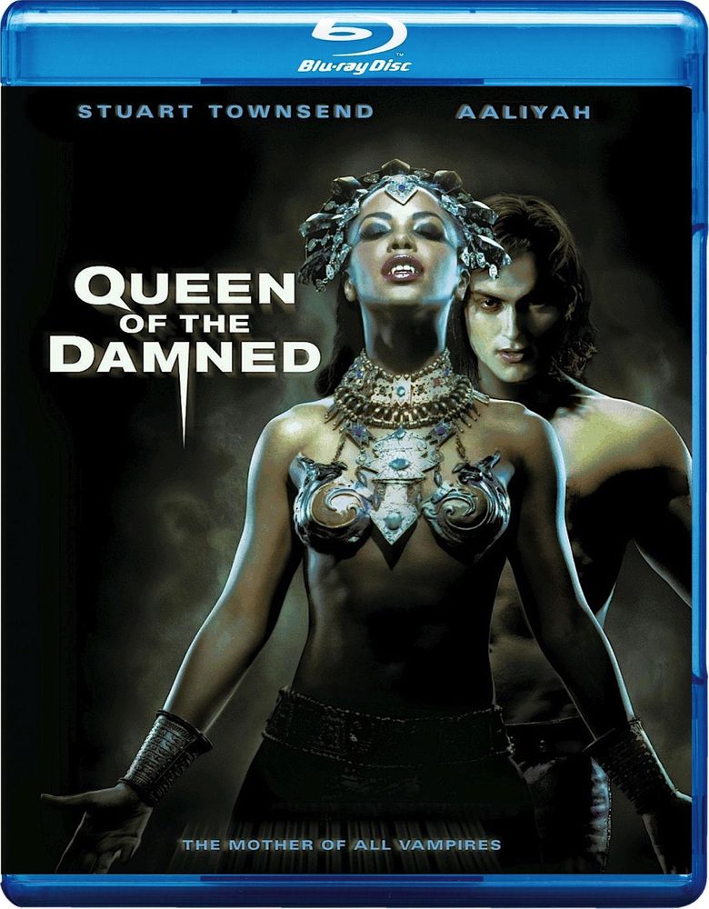 

Диск Blu-ray Queen Of The Damned [2002]