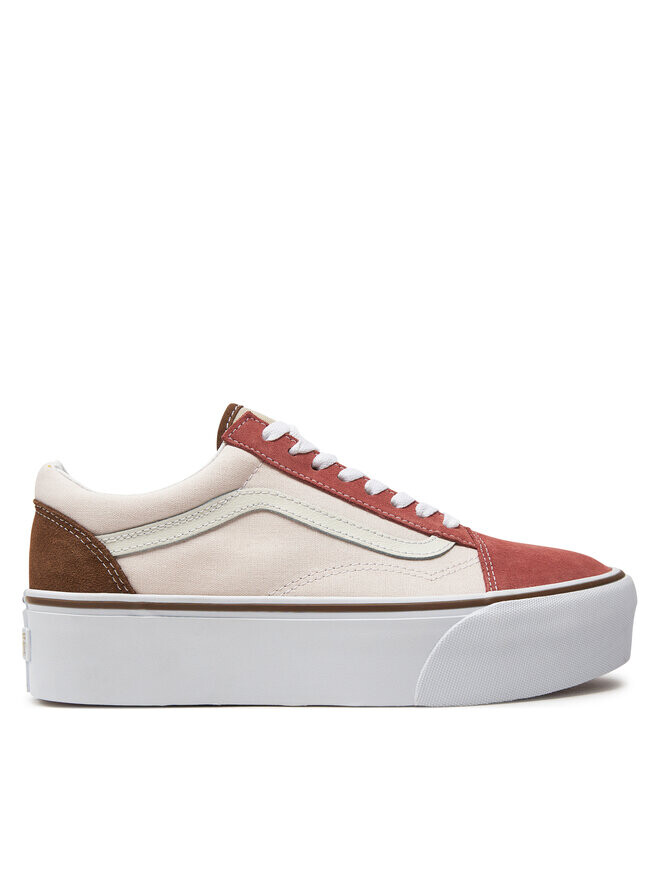 

Кроссовки Vans, красочный