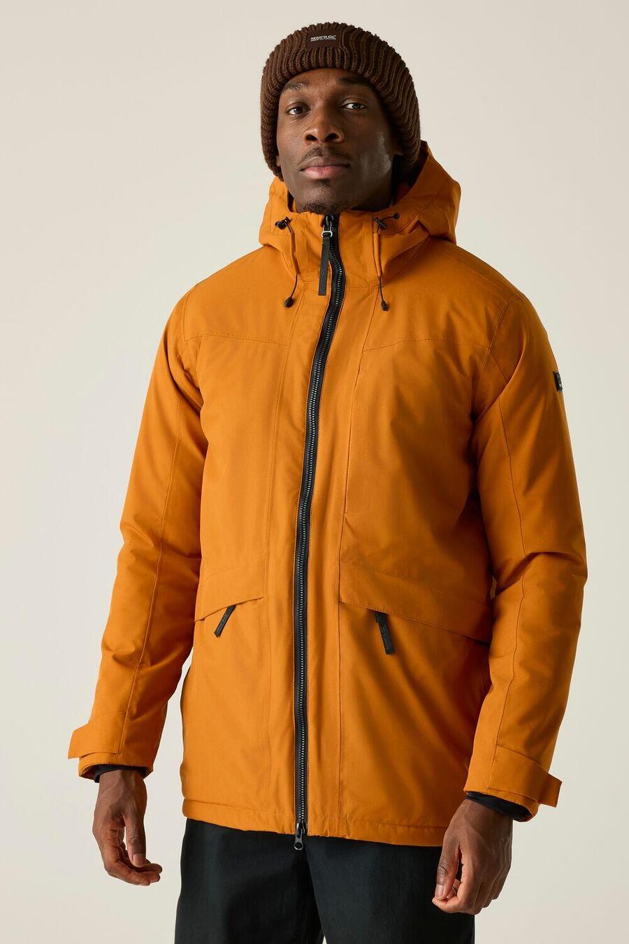 

REGATTA Водонепроницаемая дышащая утепленная куртка Balaton для мужчин