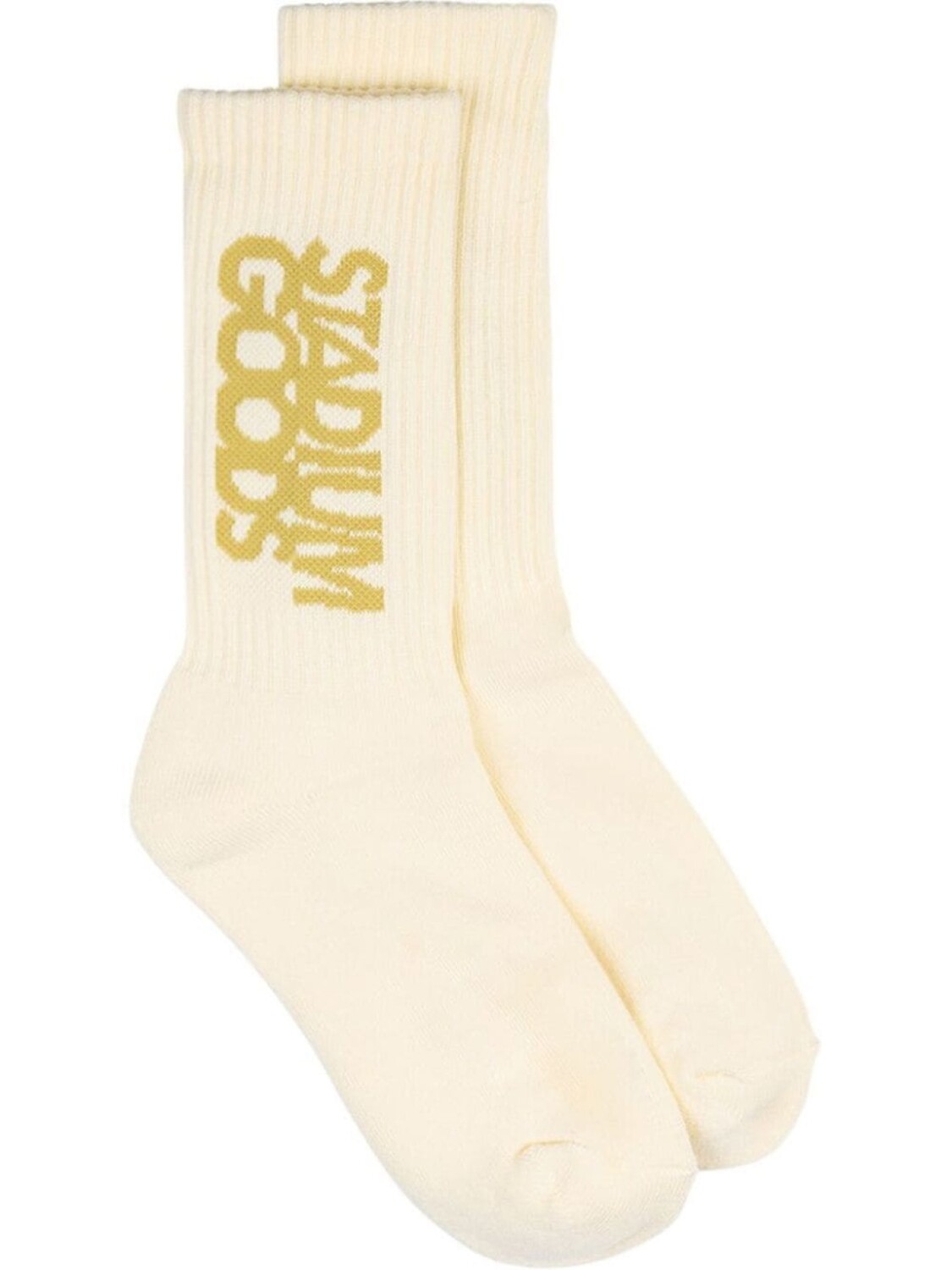 

Stadium Goods носки с логотипом, нейтральный цвет