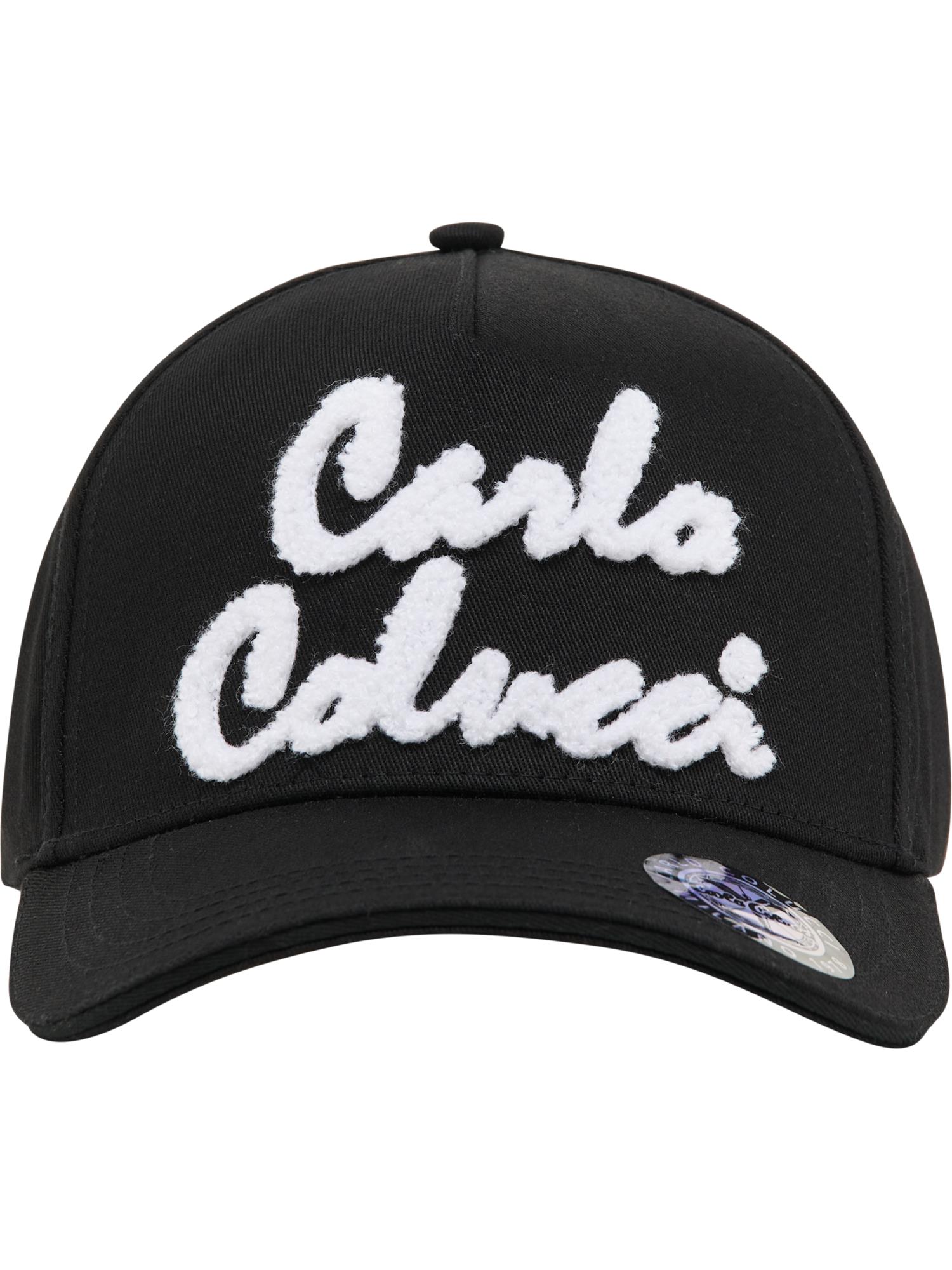 

Бейсболка Carlo Colucci Baseball Coltri, черный