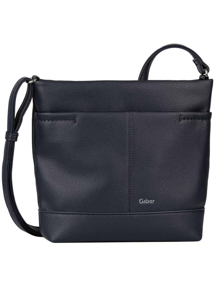 

Клатч Gabor Bags, темно-синий