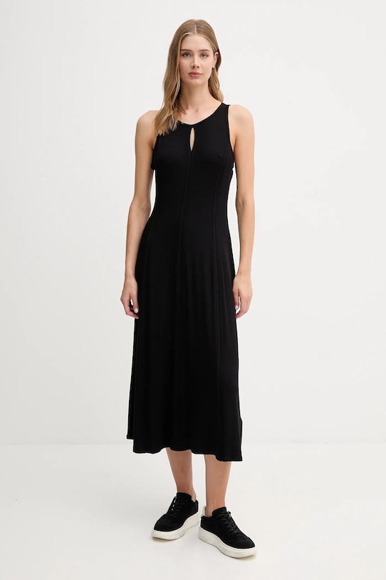 

Платье Dkny, черный