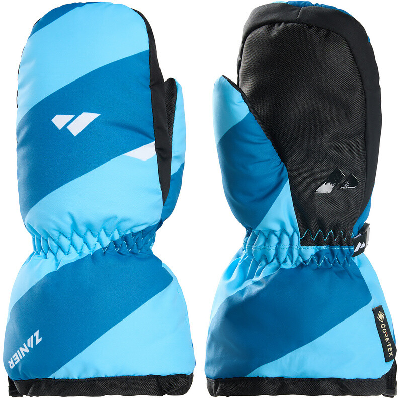 

Детские перчатки Twister GTX Zanier Gloves, синий