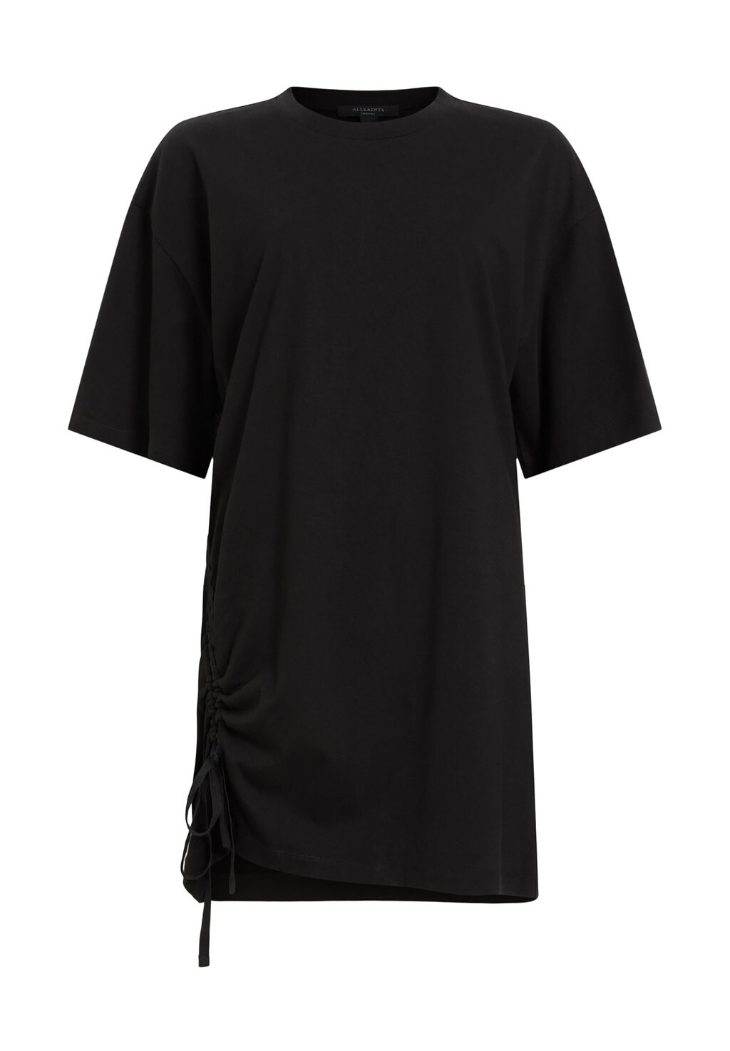 

Платье из джерси NAENIA AllSaints, черный