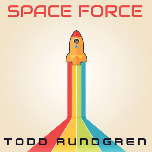

CD диск Rundgren, Todd: Space Force