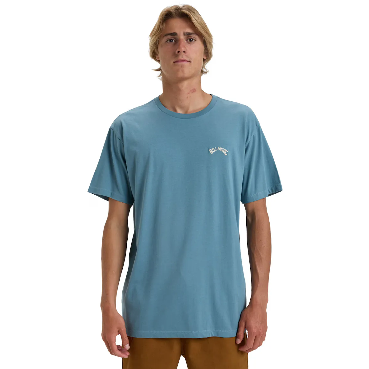 

Мужская футболка Arch Billabong, синий