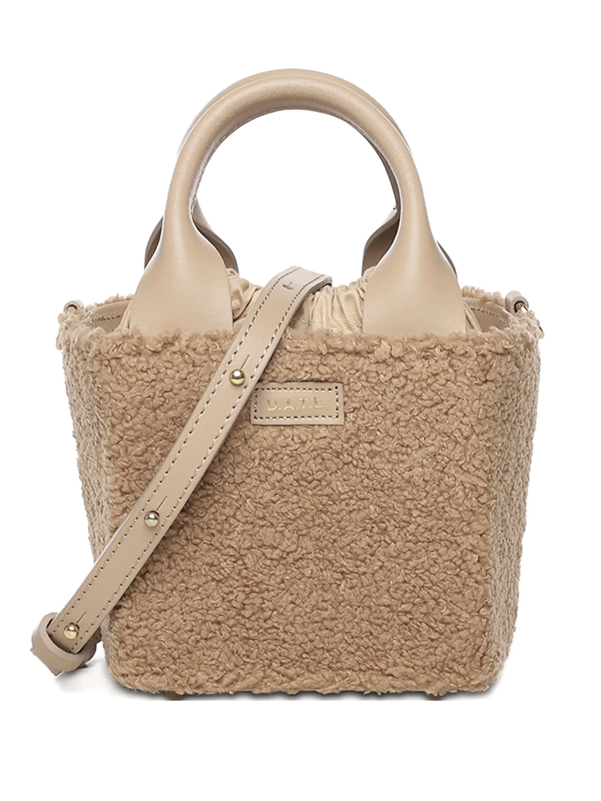 

Сумка-тоут Cubo D.A.T.E., бежевый