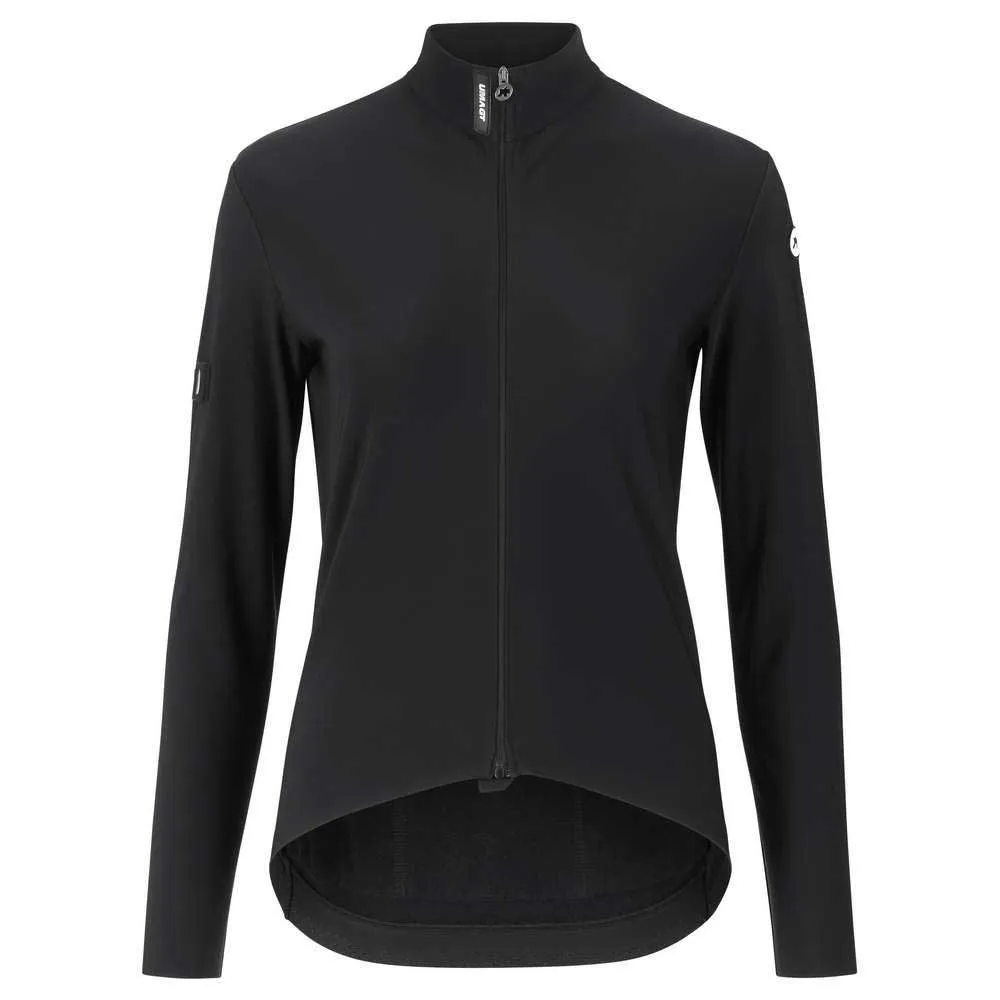 

Джерси с длинным рукавом Assos Uma GT Spring Fall C2, черный