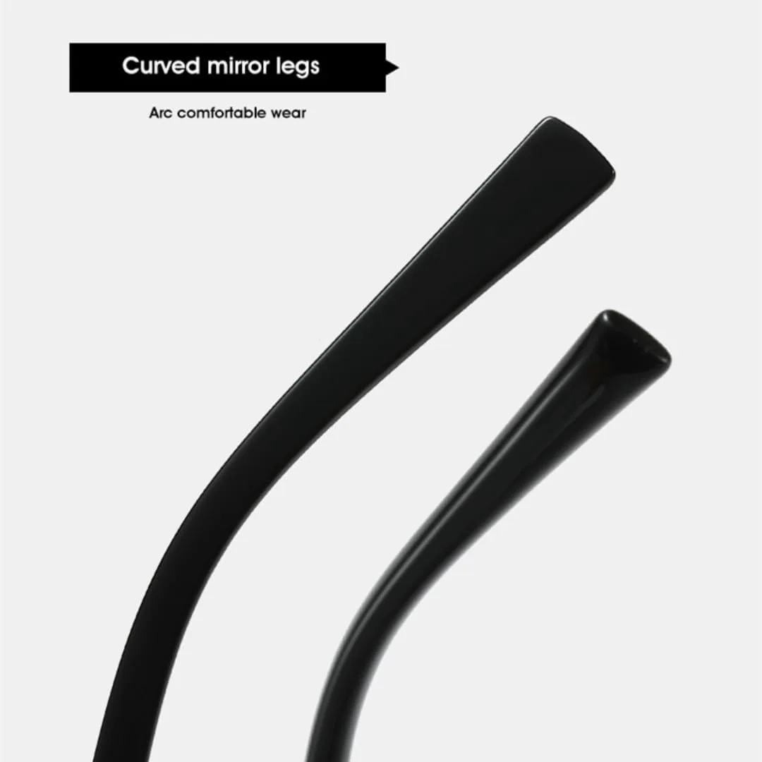 

Солнцезащитные очки в маленькой оправе для женщин и мужчин, популярные в винтажном панк-стиле, для активного отдыха, с защитой от УФ-излучения UV400 TVTBBVV, Tea Tea