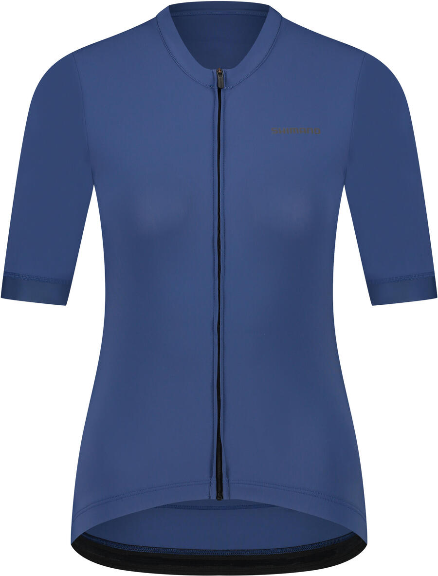 

SHIMANO Женская веломайка FUTURO с короткими рукавами, цвет Candy Blue