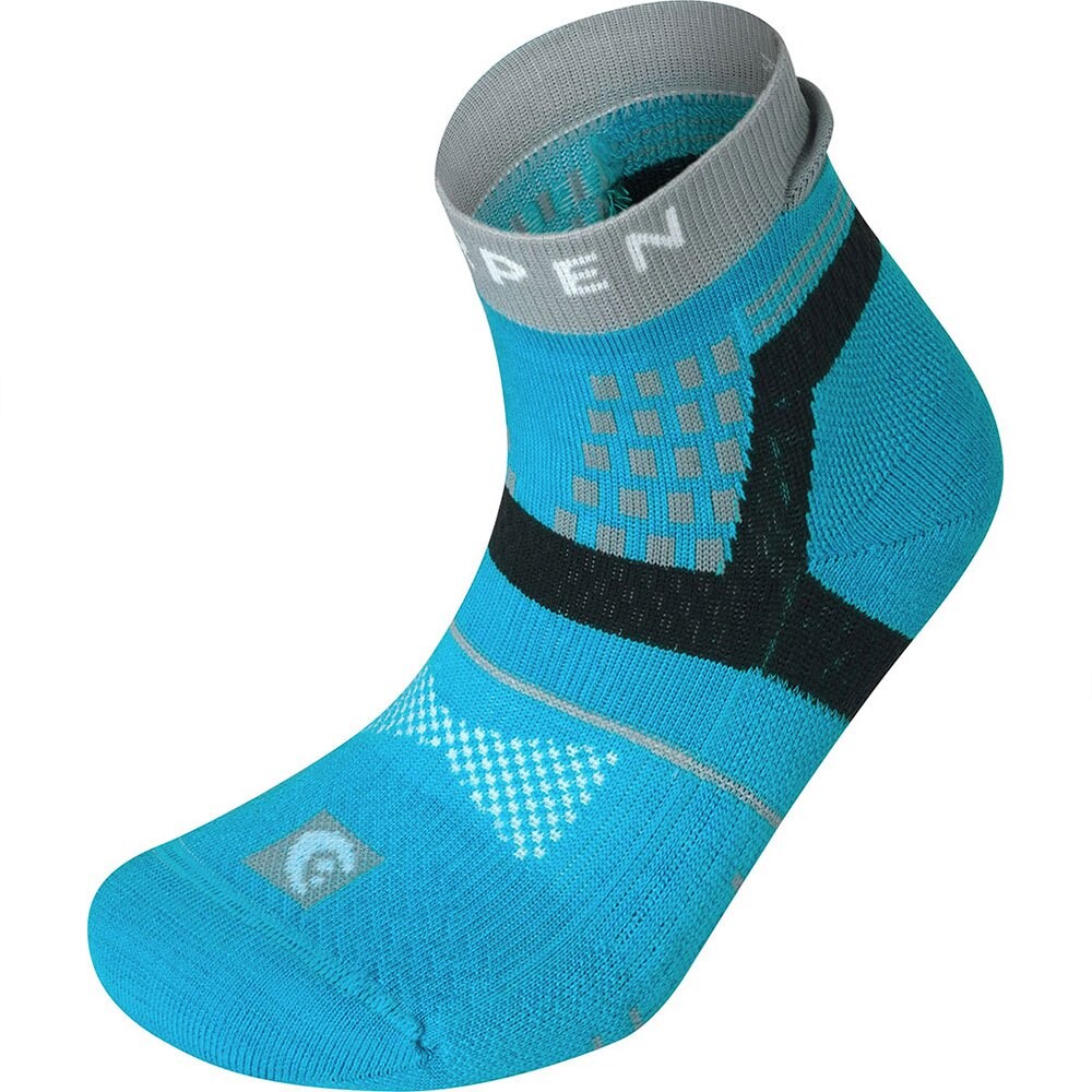

Носки Lorpen X3TPWC Trail Running Padded Eco, синий