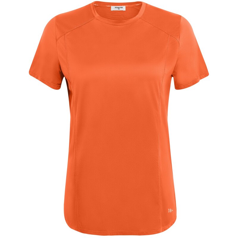 

Футболка, футболка Таня Yvette, оранжевый