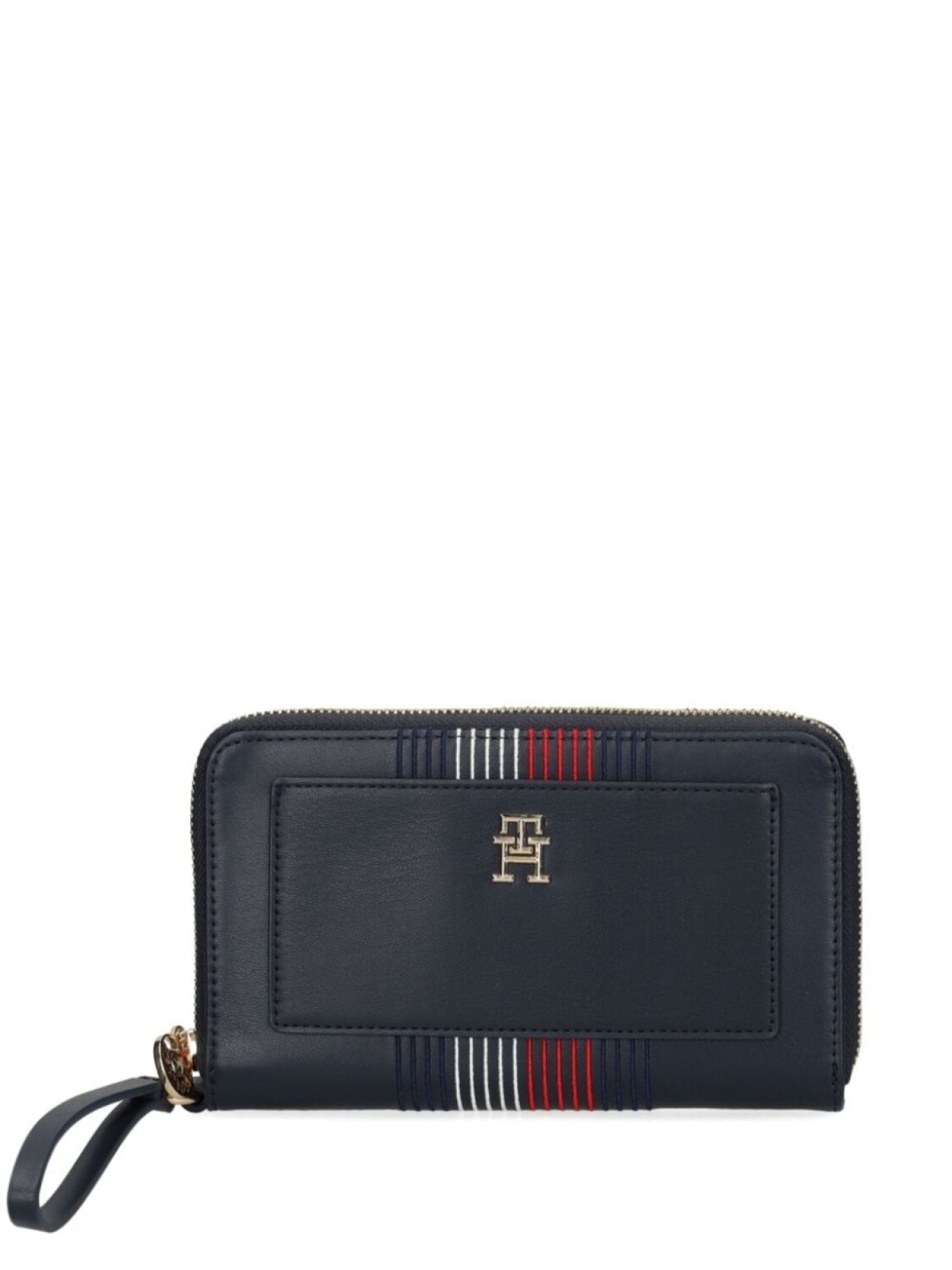 

Кошелек с логотипом Tommy Hilfiger, синий
