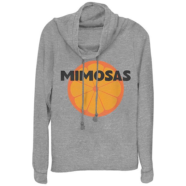 

Женская блузка с длинным рукавом и капюшоном mimosas Unbranded