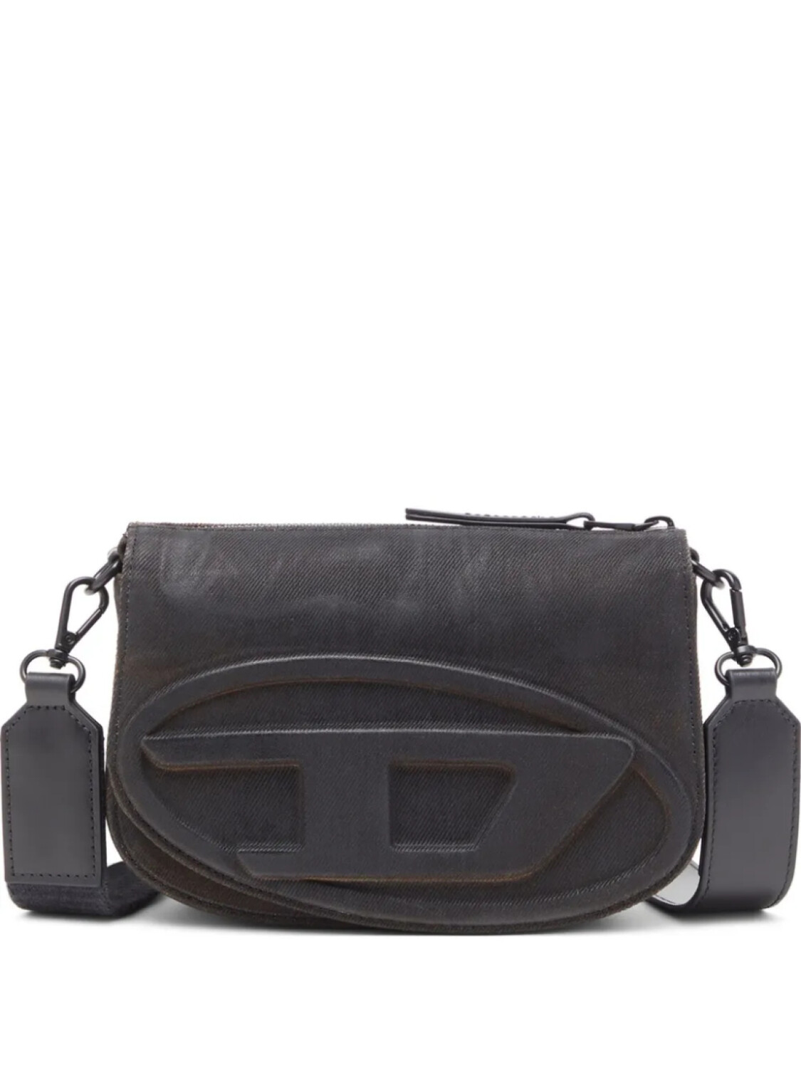 

Сумка-мессенджер Diesel 1DR, черный