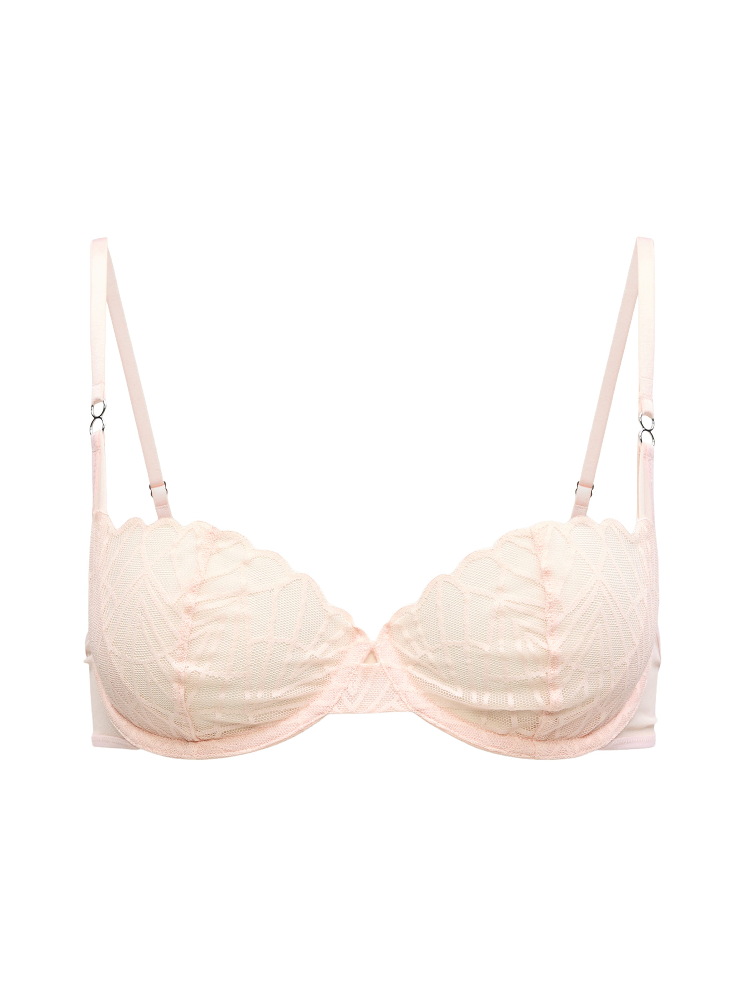 

TRIUMPH Бюстгальтер балконет 'That Night в цвете Vegas' в цвете Wool White