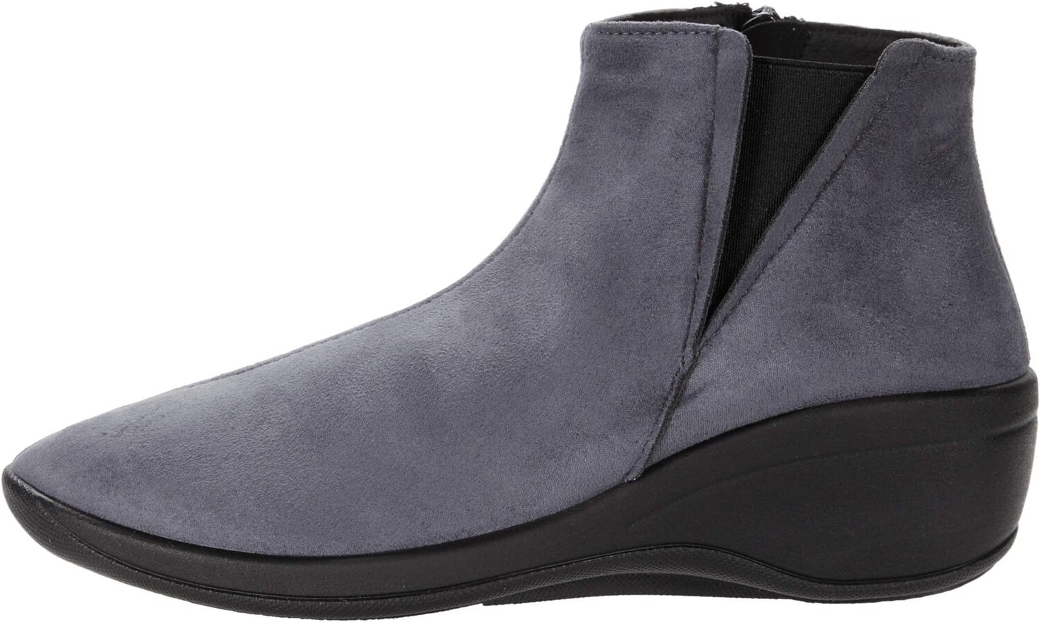 Ботильоны Luana Arcopedico, цвет Grey Suede — фото 4
