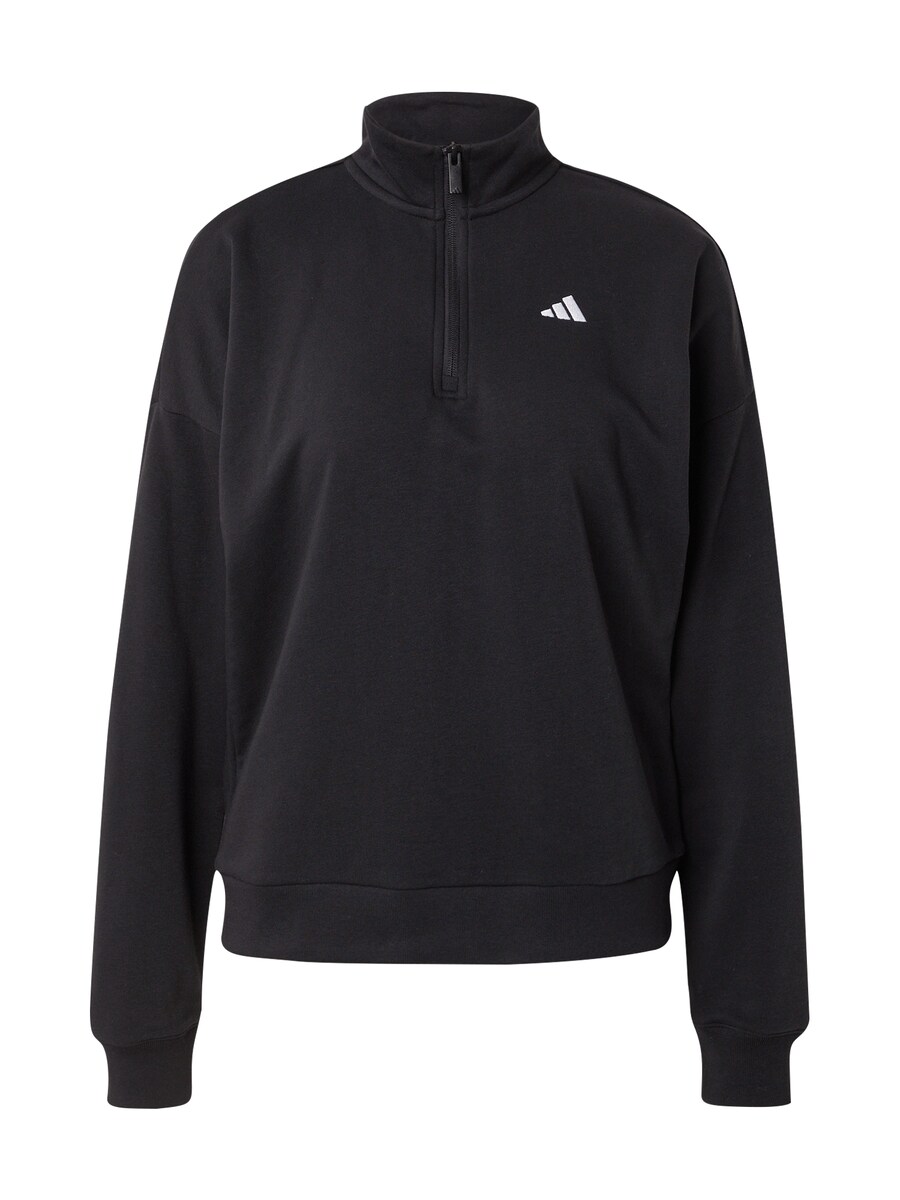 

Спортивная толстовка ADIDAS SPORTSWEAR, черный