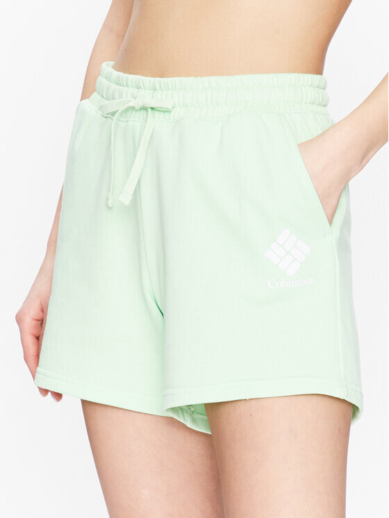 

Спортивные шорты regular fit Columbia, зеленый