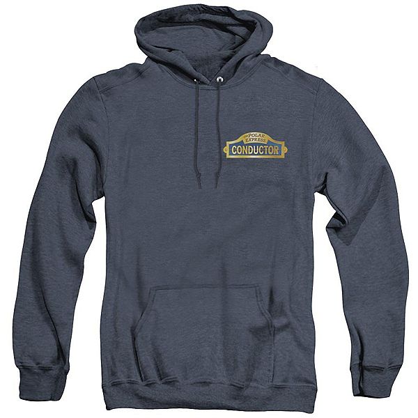 

Толстовка Polar express conductor adult heather Licensed Character